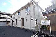  築12年8ヶ月 2階建の賃貸物件