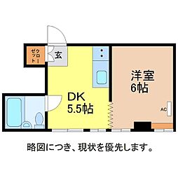 メゾン高野 2階
