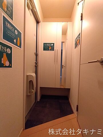 玄関