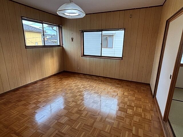 寝室