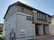 福井駅よりバス14分 徒歩9分 築9年6ヶ月 2階建の賃貸物件