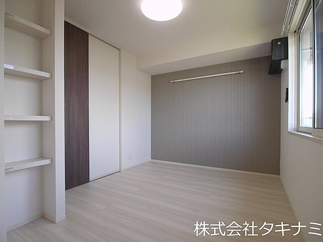寝室