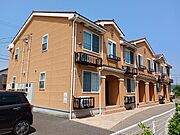 芦原温泉駅よりバス5分 徒歩3分 築16年4ヶ月 2階建の賃貸物件