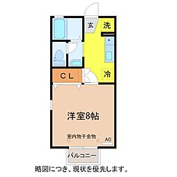 セレステ・オーリ 1階/105