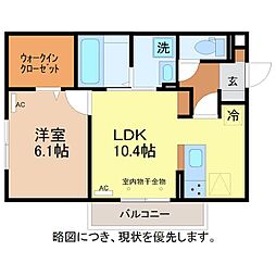 ポワロ 1階/101