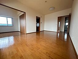 FORT　COURT 601 6階4LDKのリビング/ダイニング