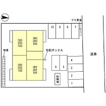 RICHE 102 ｜ 福井県福井市乾徳４丁目2-18（賃貸アパート1LDK・1階・37.68㎡） その20