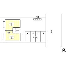 レジェンドII 101 ｜ 福井県福井市馬垣町板垣境503-2（賃貸アパート1R・1階・32.61㎡） その9