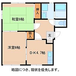 清明プラザ A棟 1階