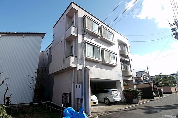 メゾンファミリオ_外観_2