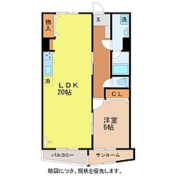 ファミール五反田 6階/602