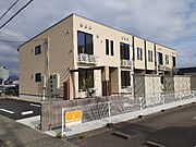 森田駅よりバス21分 徒歩3分 2階 築1年7ヶ月の賃貸物件