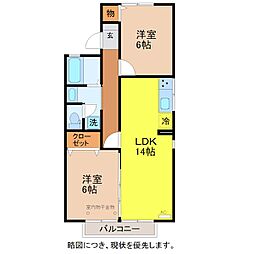 サニーハイムオーリ 1階