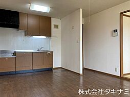 エクセレントヴィラ　C棟 202 2階3LDKのリビング/ダイニング