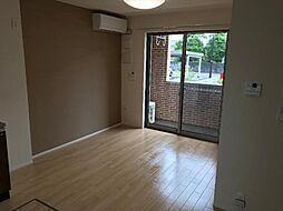 メルヴェール 1階1LDKのリビング/ダイニング