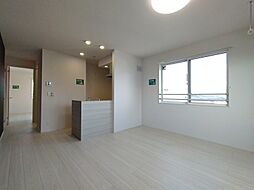 D-Regalo二の宮 303 3階2LDKのリビング/ダイニング