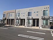 森田駅よりバス34分 徒歩4分 築3年10ヶ月 2階建の賃貸物件