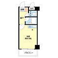 パレ・ドール日の出3階2.8万円