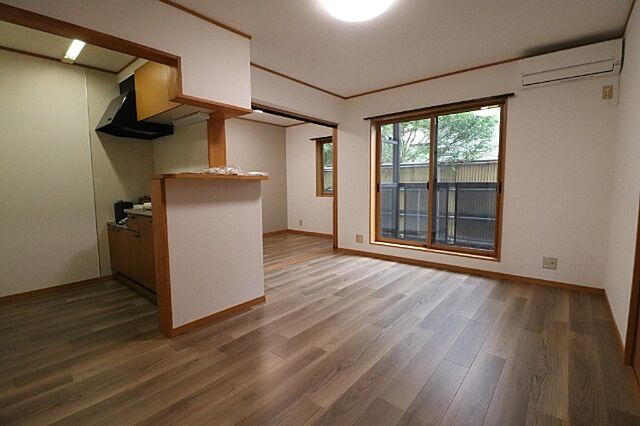 リビング/ダイニング