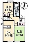 下関市新垢田東町１丁目 2階建 築23年のイメージ