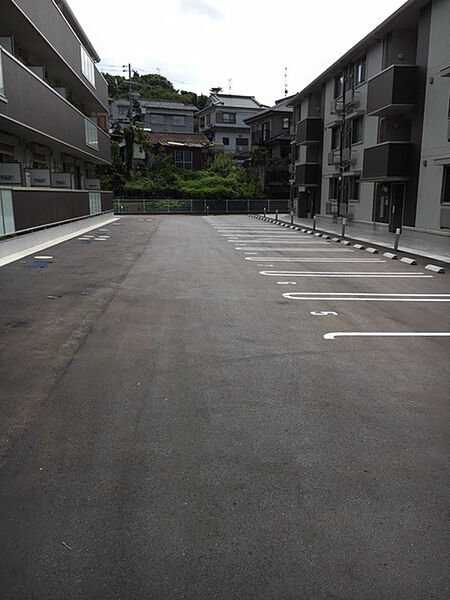 LSY　57 ｜山口県下関市関西町(賃貸アパート1LDK・2階・42.63㎡)の写真 その14