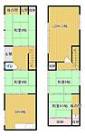 下関市豊北町大字矢玉 2階建 築57年のイメージ