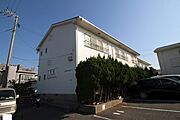幡生駅より徒歩15分 2階 築35年の賃貸物件
