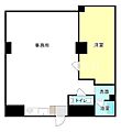 下関スカイマンション駅前1階6.6万円