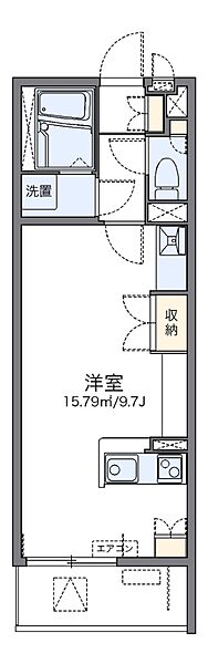 同じ建物の物件間取り写真 - ID:235005232392