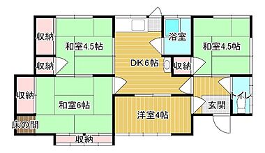 間取り：235006850622