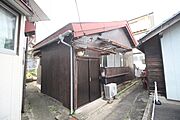 築50年9ヶ月の賃貸物件