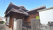 下関駅より徒歩18分 築109年6ヶ月の賃貸物件