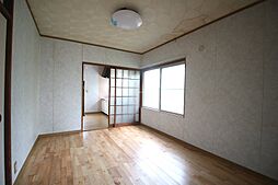 武久町1丁目Y貸家 6SKのリビング/ダイニング