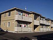 小月駅より徒歩10分 1階 築15年10ヶ月の賃貸物件