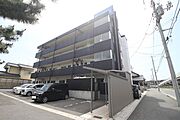 梶栗郷台地駅より徒歩21分 4階 築47年7ヶ月の賃貸物件