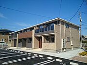 小月駅よりバス2分 徒歩14分 築5年8ヶ月 2階建の賃貸物件