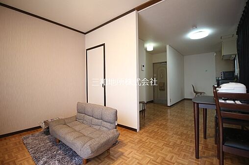 リビング/ダイニング