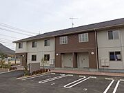 安岡駅より徒歩24分 築11年8ヶ月 2階建の賃貸物件