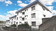幡生駅より徒歩10分 3階 築42年の賃貸物件