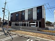 綾羅木駅より徒歩9分 3階 築1年2ヶ月の賃貸物件
