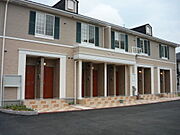 長府駅より徒歩5分 1階 築15年3ヶ月の賃貸物件