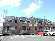 安岡駅より徒歩11分 築21年8ヶ月 2階建の賃貸物件