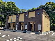 新下関駅よりバス10分 徒歩9分 2階 築1年9ヶ月の賃貸物件