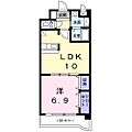 ガーデンパレス秋根3階5.5万円