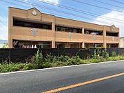 小月駅よりバス18分 徒歩9分 2階 築14年4ヶ月の賃貸物件