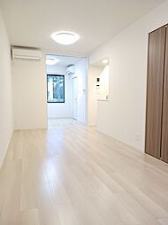 デュエル 1階1LDKのリビング/ダイニング