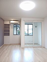 グレース　長府 1階ワンルームのリビング/ダイニング