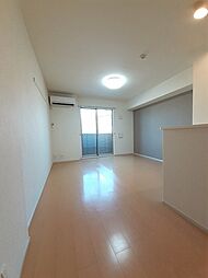 グーフォB 1階ワンルームのリビング/ダイニング