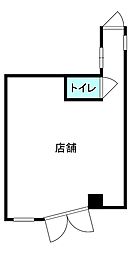 グリーンベルの間取図画像