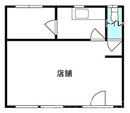 Sビルの間取図画像